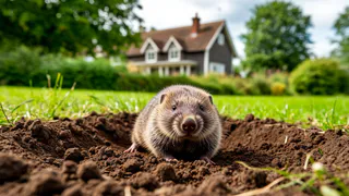 Это кошмар дачника»: агрономы в панике — слепыш в 10 раз страшнее крота, и если он пришел, ваш огород обречен