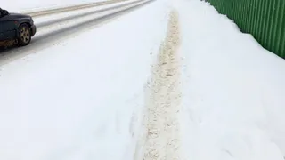 Снегопад и обещания: почему Сыктывкар сталкивается с проблемами уборки?