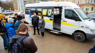 Жители Ухты жалуются на работу общественного транспорта