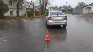 В Шацке 60-летний мужчина на «Форде» сбил 16-летнего подростка