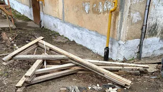 Управляющие компании Сыктывкара получили предостережения за грязные дворы