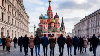 Москвичи вычисляют приезжих всего по одному вопросу. Я из провинции и тест не прошёл, а вы сможете?