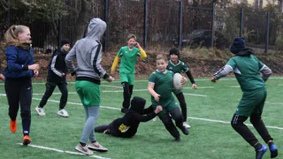 Спортсмены спортшколы "Атлет“ из Магнитогорска стали призёрами межрегионального турнира по регби