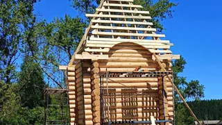 Жителей Никольского района взбудоражила новость о строительстве часовни на месте храма Николая Чудотворца