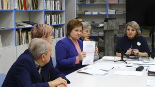 Сорокина  утвердила проект застройки в посёлке Борки, невзирая на протесты ВООПИиК