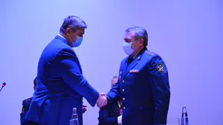 В Рязани назначили нового начальника Академии ФСИН