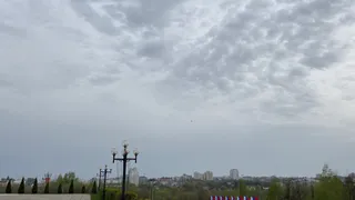 В городе Владимир произошло разрушение насыпи опор моста на улице Мира