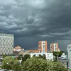 Свинцовое небо, грозовой фронт и ливень стеной: синоптики рассказали, в какой день в Брянске ударит стихия
