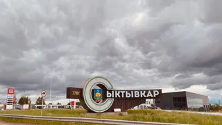 Усинская легкоатлетка покорила "Яг-Морт TRAIL 2025" в Сыктывкаре