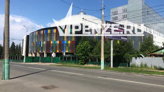 На охрану недостроенного пензенского цирка потратят почти 7 млн рублей