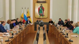 В Рязани начаты приготовления к празднованию 78-й годовщины Дня Победы