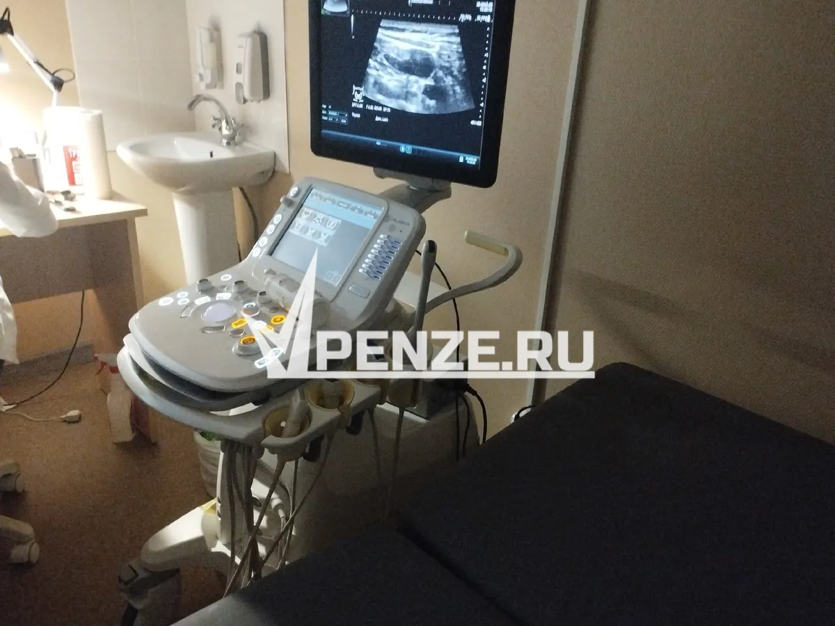 Почти 150 супружеских пар из Пензенской области обследовались по сертификату здоровья