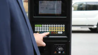 В Рязани снизится штраф за нарушение правил парковки