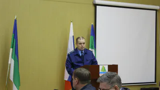 В одном из районов Коми назначен новый прокурор