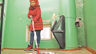 Рязанцам не нужно самим обрабатывать подъезды: в УК опровергли информацию в объявлениях