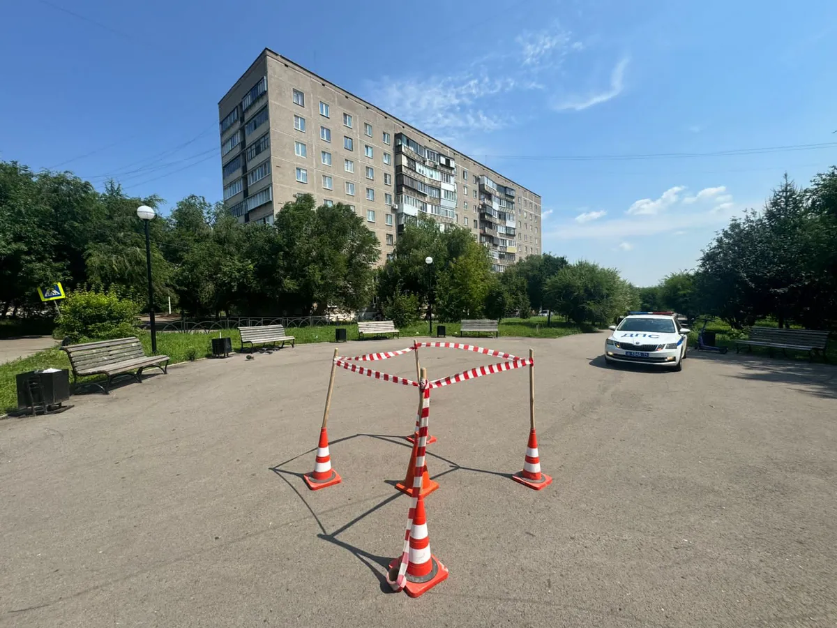 В Магнитогорске водитель электросамоката сбил годовалого ребенка и скрылся