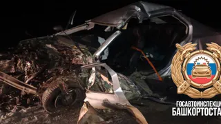 Молодой водитель погиб в лобовом столкновении с грузовиком под Магнитогорском