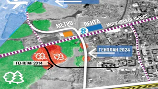 Парк «Дружба» во Владимире расширят и добавят спортивную зону