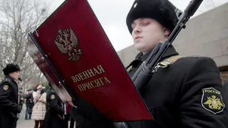 Призывникам разрешили вместо срочной службы подписать контракт на 2 года