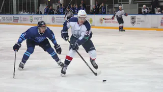 ХК «Рязань» в домашнем матче в овертайме проиграл «саровцам»