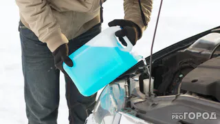 Рязанцев предупреждают об опасной «незамерзайке»