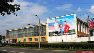 Во Владимирском центре здоровья отремонтируют крышу