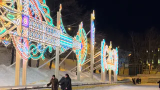 Казань оказалась в тройке лидеров по доступности катков среди городов‑миллионников