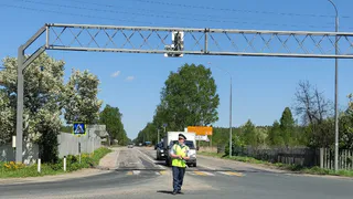 За сутки в области поймали 11 нетрезвых водителей