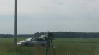 ГИБДД: Использование передвижных радаров в Рязанской области законно