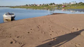 Сотрудниками МЧС найдено тело утонувшего в Коми ребенка