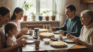 Масленица в 2026 году: когда нужно печь блины и что важно сделать в масленичную неделю