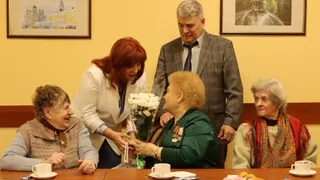 Во Владимире почтили память узников фашистских концлагерей