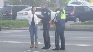 Во Владимире на улице Безыменского автомобиль сбил пешехода