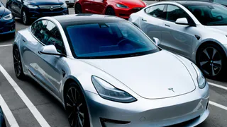 Татарстан вошёл в топ регионов по числу электромобилей