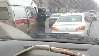 Массовое ДТП в Рязани: в аварии пострадал ребенок