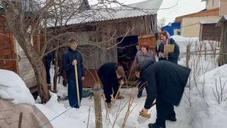 Владимирские студенты оказывают помощь семьям участников СВО