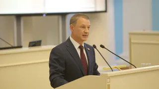 Ковид бушует: Аркадий Фомин попросил депутатов поторопить рязанцев с вакцинацией