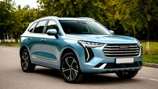 Обзор на "Haval Jolion" и его внутренности: особенности и недостатки