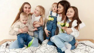 В Ивановской области установят памятник матери 69 детей, родом из Владимирской губернии