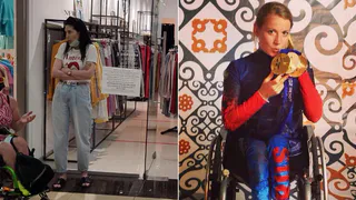 «Хочу, чтобы их наказали по закону»: чемпионка паралимпийских игр – о скандале с магазином