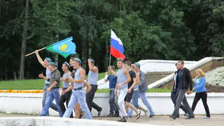 Празднование Дня ВДВ: на мероприятия попадут лишь приглашенные