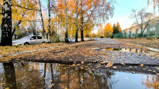 Прогноз погоды в Нижнекамске на пятницу, 17 октября