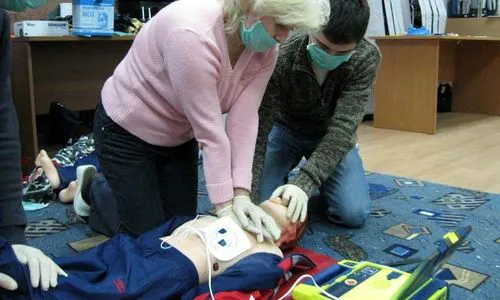 Нижнекамских учителей и воспитателей обучат оказывать первую помощь