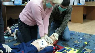 Нижнекамских учителей и воспитателей обучат оказывать первую помощь