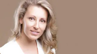 Брянск посетит коммунистка Мария Дробот