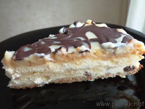 Венгерская ватрушка: простой рецепт