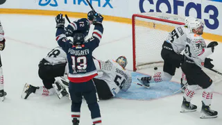 «Нефтехимик» еще раз встретится с «Авангардом» в Нижнекамске 18 декабря