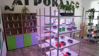 В Чувашии открыли первый агрокласс для начальной школы