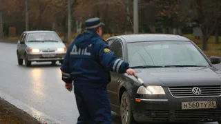 Рязанские автомобилисты не понимают смысла введения поправок об опасном вождении