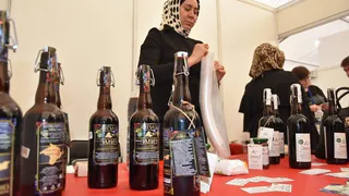 Халяльное вино? А почему бы нет? Вот только зачем?